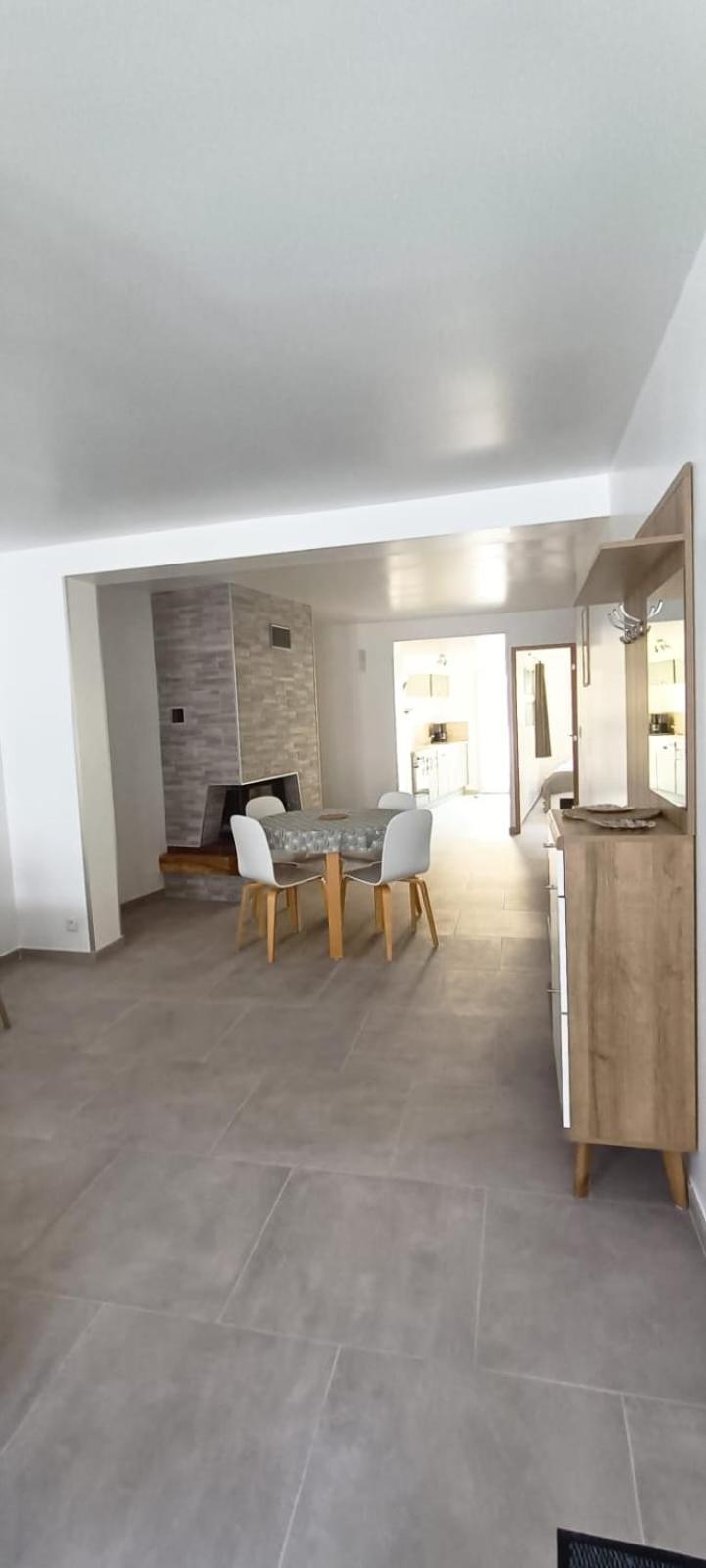 L'etoile Du Rdc Apartment *